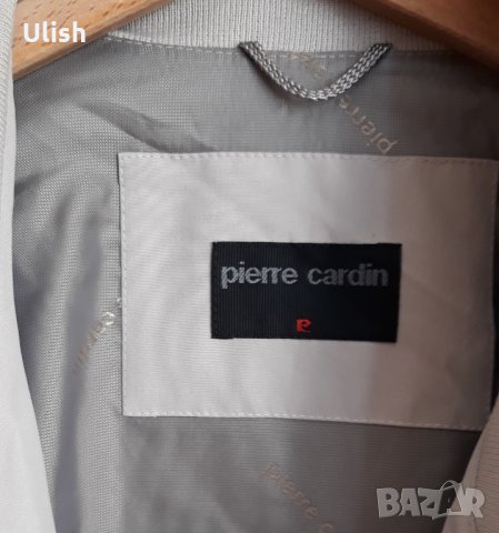 Мъжко яке Pierre Cardin ново с етикет, снимка 2 - Якета - 34640265