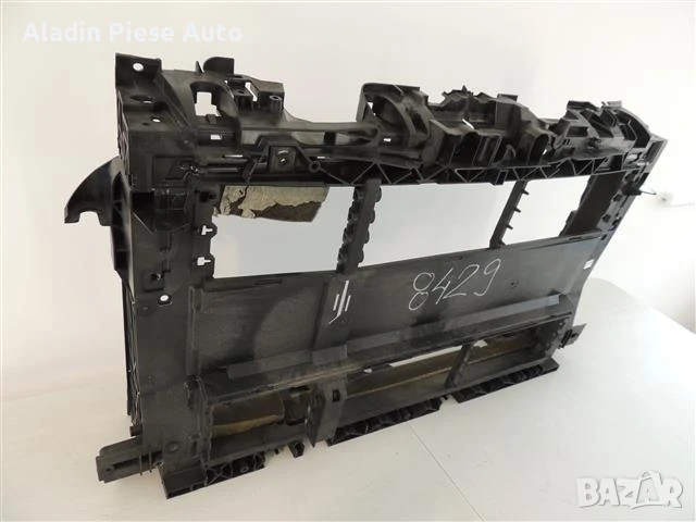 Предна броня / Преден панел Ford Fiesta година 2018 2019 2020 2021 JT76-8B041-A / H1BB-8B041-A , снимка 3 - Аксесоари и консумативи - 50472362