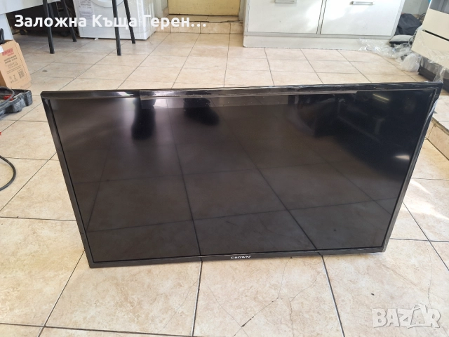Led  TV Crown 32TF19BHD, снимка 2 - Телевизори - 52814209