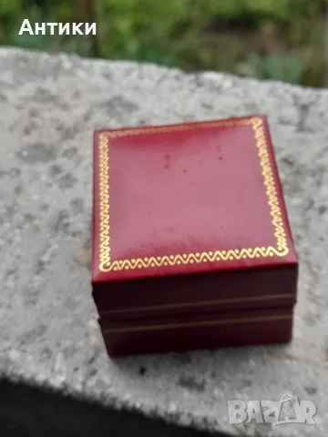 Позлатени обици , снимка 6 - Обеци - 49816967