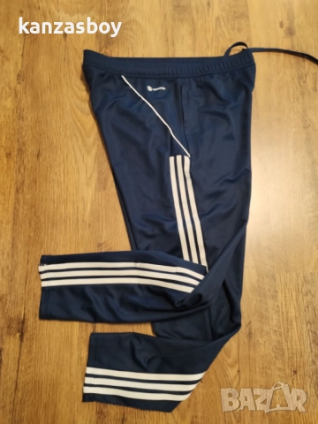 adidas Tiro 23 League Training Pants - страхотно мъжко долнище КАТО НОВО Л , снимка 2 - Спортни дрехи, екипи - 52296170