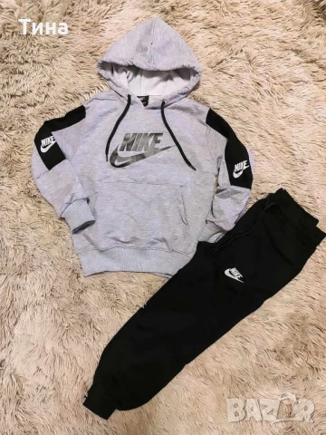 Детски комплект Найк