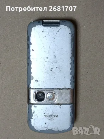 телефон Нокия 6070, снимка 2 - Nokia - 49392162