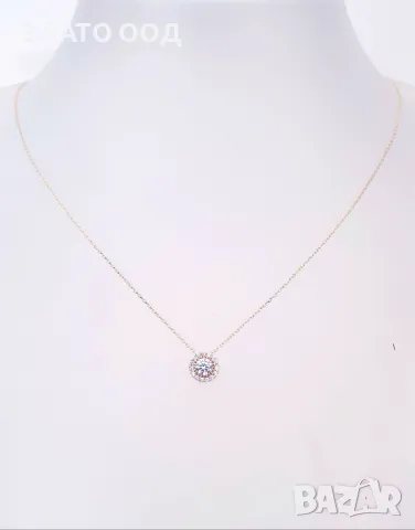 Златни колиета single  colection, снимка 5 - Колиета, медальони, синджири - 49556584