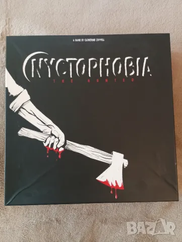 Забавна игра Nictophobia. , снимка 5 - Игри и пъзели - 48147419