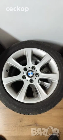 Джанти с гуми за BMW 17-ки с гуми 225/50/17