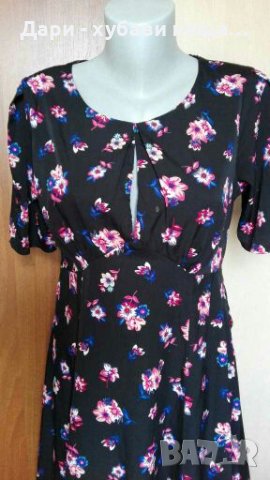 Лека рокля на "Atmosphere"🍀❤M/L,L❤🍀арт.4296, снимка 2 - Рокли - 37024244