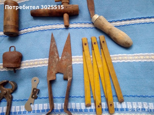 Стари вещи за битов кът , снимка 5 - Колекции - 38588051