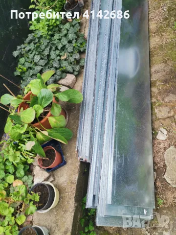 Ламаринени профили , снимка 8 - Строителни материали - 50016244