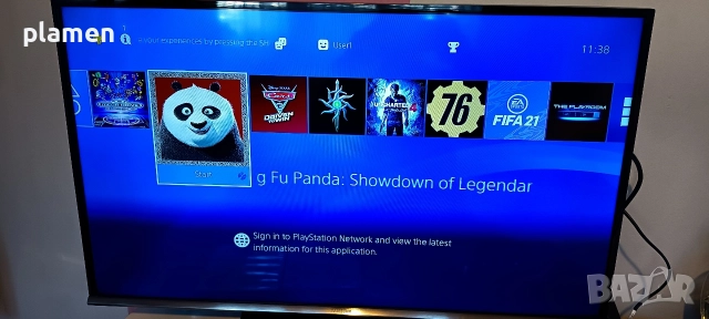 PS4 slim-500GB, снимка 5 - PlayStation конзоли - 52926406