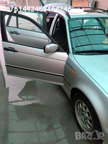 Bmw 316 1.6, снимка 15 - Автомобили и джипове - 53296425