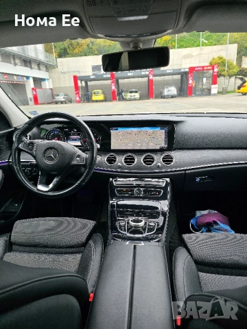 мерцедес бенц Е 220 d, снимка 4 - Автомобили и джипове - 52386504