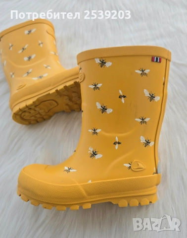 Детски гумени ботуши Viking Jolly Print №25, снимка 18 - Детски боти и ботуши - 52639368