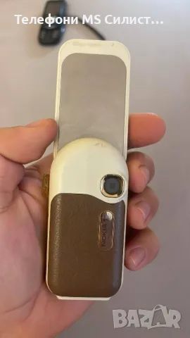 Nokia 7370 Warm Amber Gold, снимка 3 - Nokia - 50025536