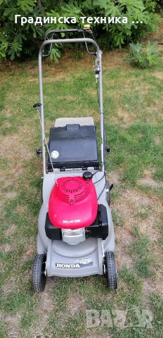Самоходна косачка ХОНДА , снимка 3 - Градинска техника - 53406295