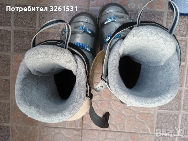 Ски обувки Rossignol Saphir - номер 25.5, снимка 5 - Зимни спортове - 52682310