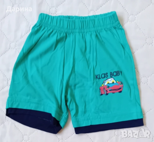 Къси панталони Нови, снимка 2 - Детски къси панталони - 48341889