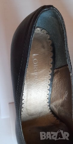 Дамски обувки  от естествена кожа, снимка 2 - Дамски елегантни обувки - 40399727