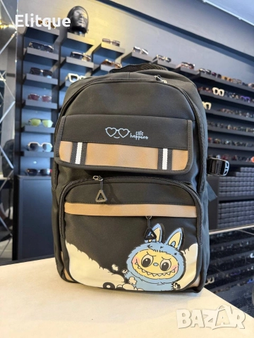 раница labubu, снимка 5 - Раници - 52940133