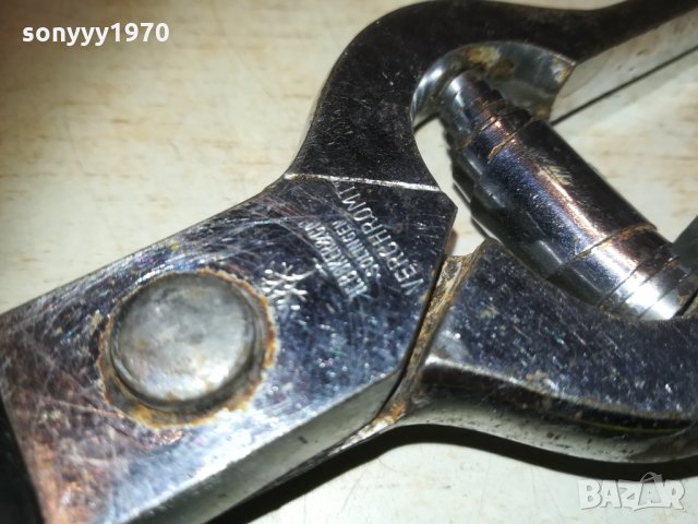 маркова ножица с щемпел и лого 0304211347, снимка 6 - Други инструменти - 32408471