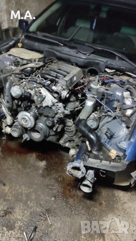 BMW 530d на части , снимка 2 - Части - 44043914