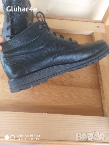 Немски непромокаеми кубинки., снимка 8 - Мъжки боти - 43144985