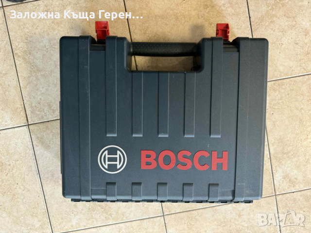 Винтоверт и Гайковерт Bosch GDR12/GSR120, снимка 5 - Други инструменти - 53097453