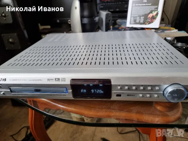 TEAC PL-D2000, снимка 3 - Плейъри, домашно кино, прожектори - 49791763