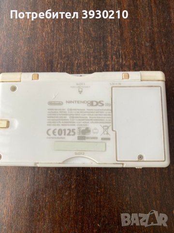 Nintendo DS, снимка 3 - Nintendo конзоли - 43715852
