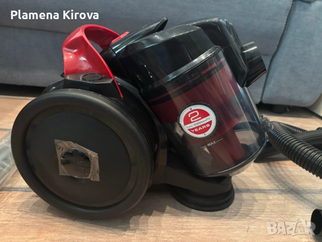 Прахосмукачка SATURN 700 W | НОВА, снимка 3 - Прахосмукачки - 52840709