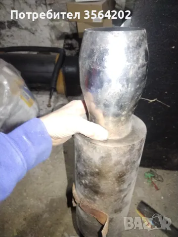 Спортно гърне, снимка 2 - Части - 47827486