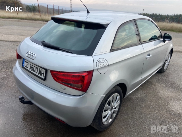 Audi A1 1.6 TDI, снимка 5 - Автомобили и джипове - 52633631