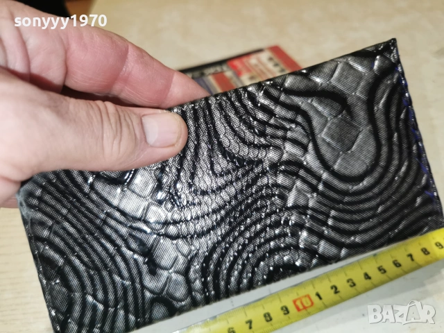 ПОРТФЕЙЛ С ЗАКОПЧАВАНЕ 3001261619, снимка 15 - Портфейли, портмонета - 53285305