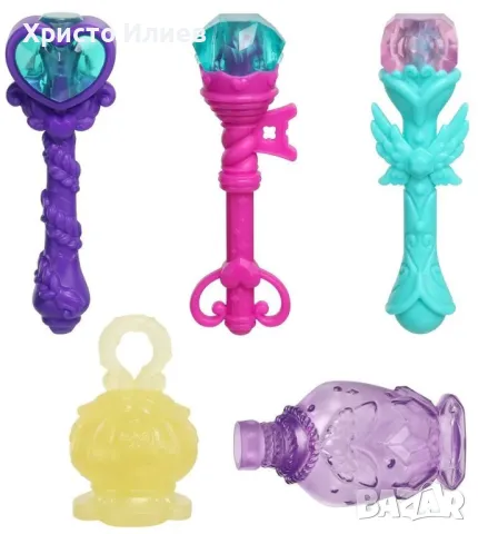 Magic Mixies Mixlings Мини магическо котле с приятел, снимка 8 - Други - 48862605