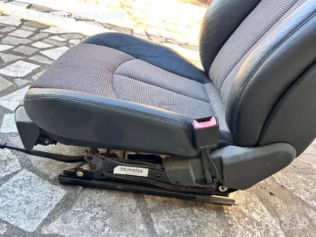 Салон Седалка предна дясна за Мерцедес Е-класа W211.2002-2008г, снимка 12 - Аксесоари и консумативи - 47668792