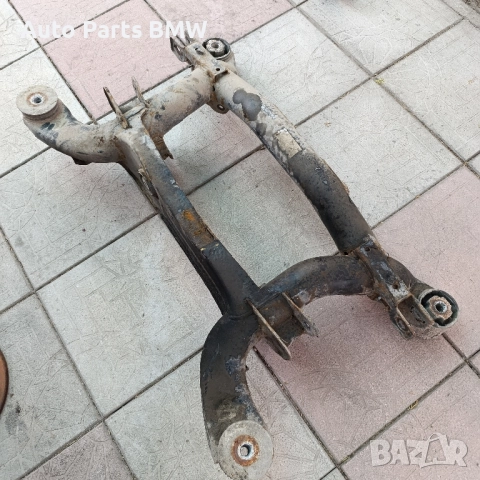 Заден мост BMW X5 E53 Магаре БМВ Х5 Е53, снимка 3 - Части - 51458937