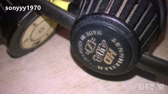 sennheiser hd414-headphones-made in germany-внос франция, снимка 6 - Слушалки и портативни колонки - 27446663