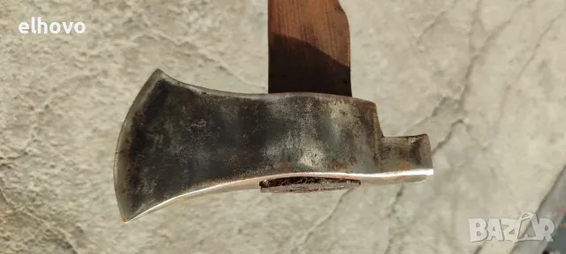 Стара брадва#38 , снимка 4 - Други ценни предмети - 47863156