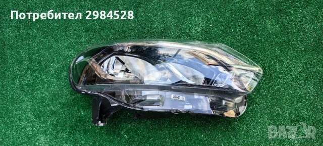 Десен фар за Toyota Proace / Тойота Проейс, снимка 6 - Части - 50709416