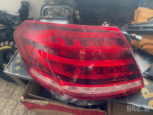 Заден ляв стоп мерцедес Е класа w212 facelift 2015 год седан със забележки, снимка 1