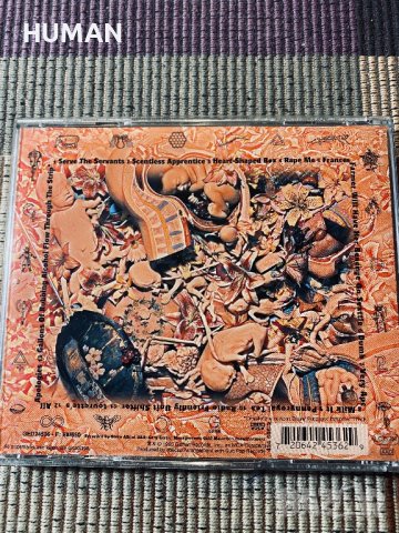 Nirvana - Cranberries - Apocalyptica , снимка 9 - CD дискове - 40539627