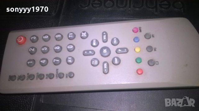 BEKO-TV REMOTE
