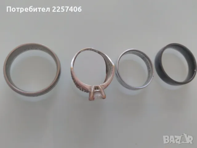 Пръстени , снимка 8 - Пръстени - 50379608
