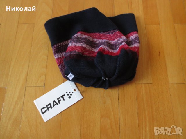 Craft Retro winter cap , craft race warm cap, снимка 4 - Шапки - 27287383