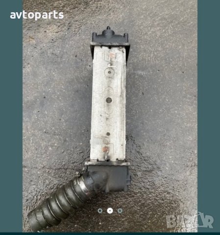 Citroen C4 1.6hdi 109ks 2005година кулер, снимка 2 - Части - 40364472