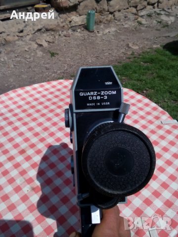 Стара Руска камера, снимка 6 - Антикварни и старинни предмети - 28582453