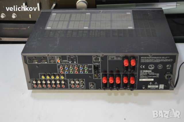 Ресивър yamaha rx v463, снимка 6 - Ресийвъри, усилватели, смесителни пултове - 40628345