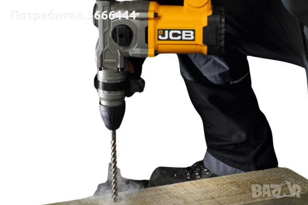 Къртачи и перфоратори под наем, снимка 3 - Перфоратори - 50680445