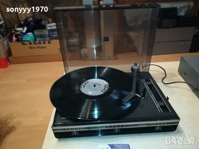 UNIVERSUM FV4605 ВНОС SWISS 2911231012, снимка 5 - Грамофони - 43193415