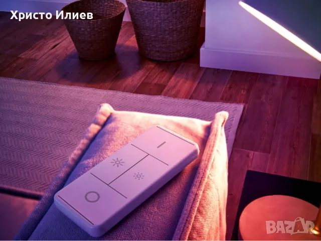 Смарт лед крушки с димер 3бр дистанционно рутер Zigbee Стартов комплект, снимка 9 - Крушки - 48960676